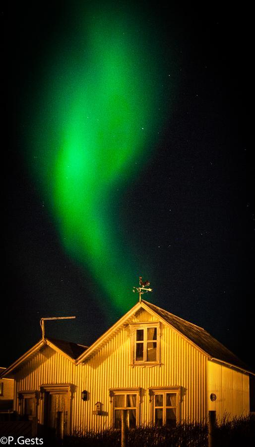 The Little House Bolungarvík Exterior foto