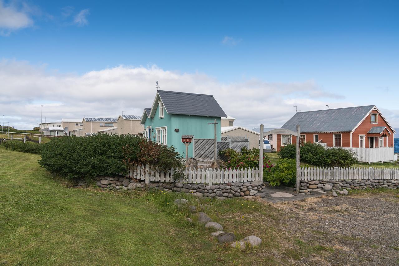 The Little House Bolungarvík Exterior foto