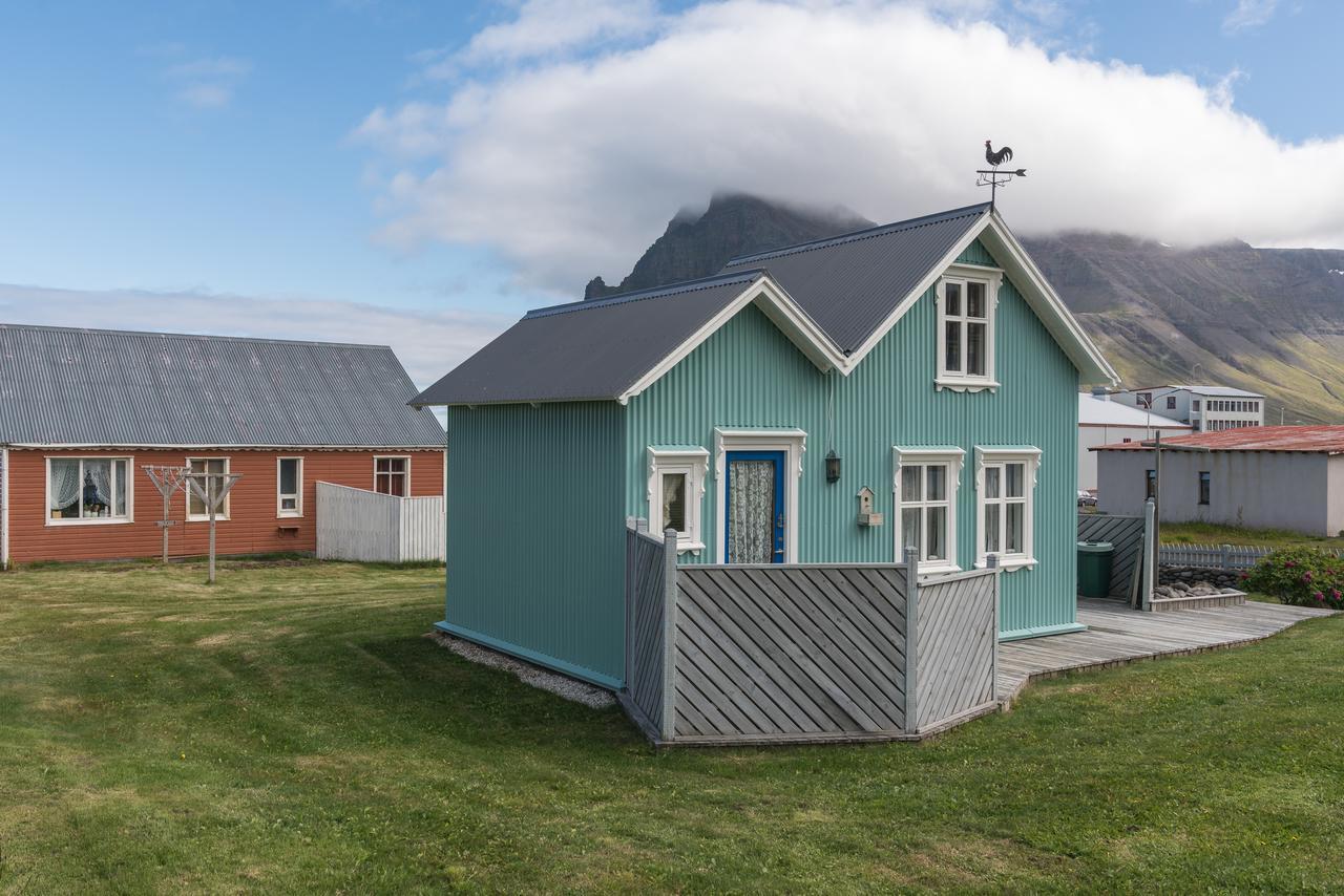 The Little House Bolungarvík Exterior foto