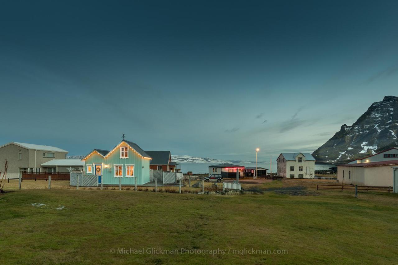 The Little House Bolungarvík Exterior foto
